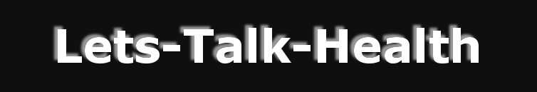 Lets-Talk-Health